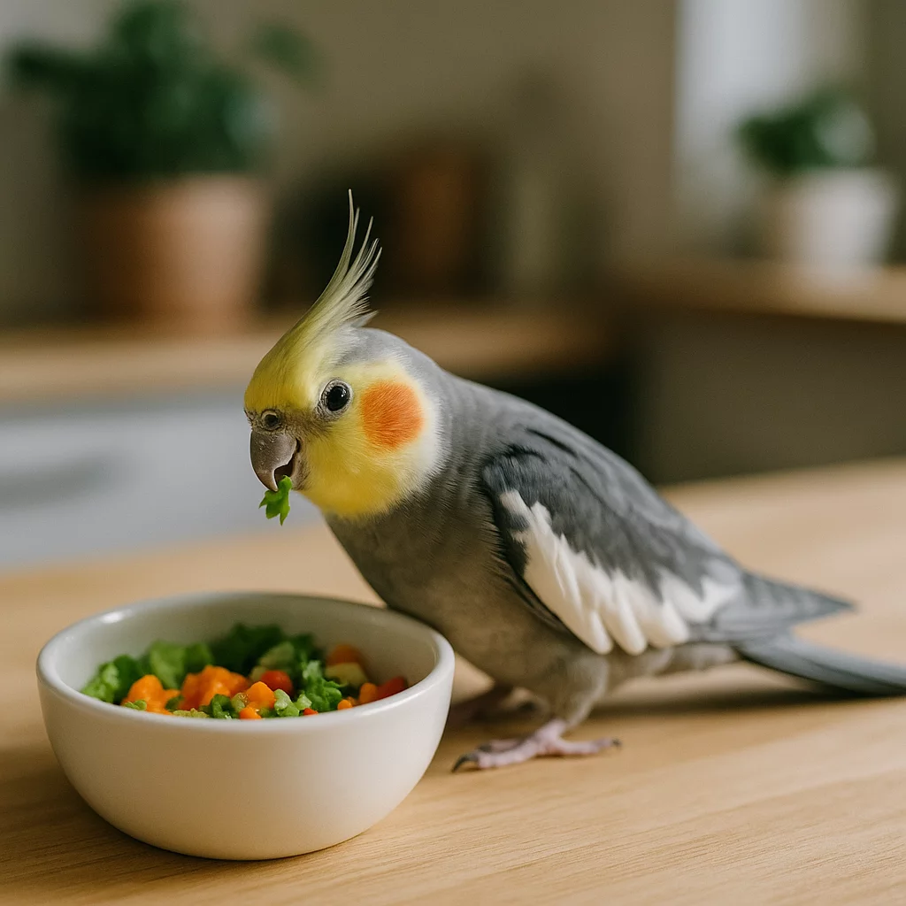 Alimentação Saudável para Aves: Guia Completo