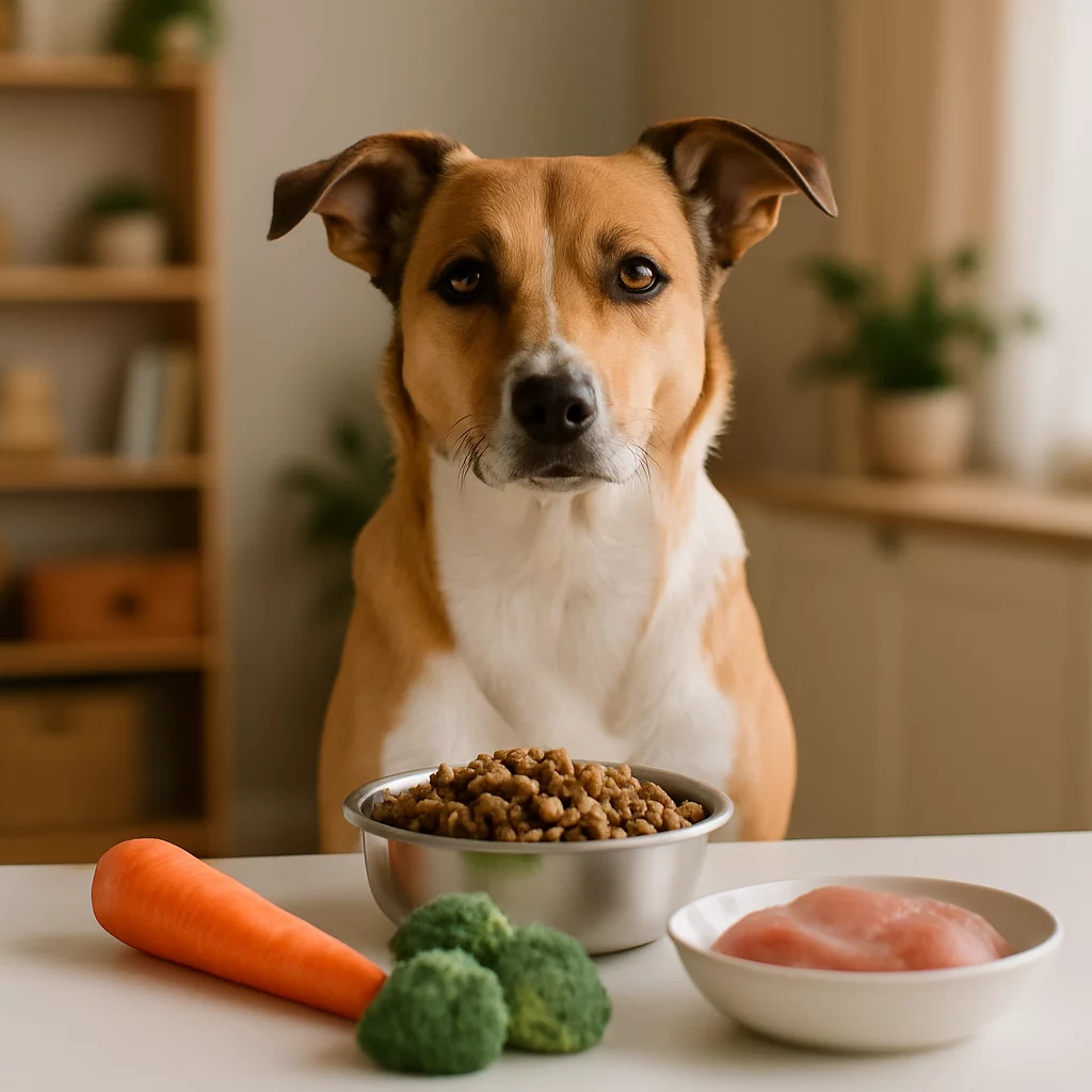 Alimentação Saudável para Cães: O Guia Completo