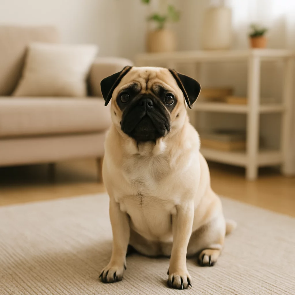 As Melhores Raças de Cães para Apartamento