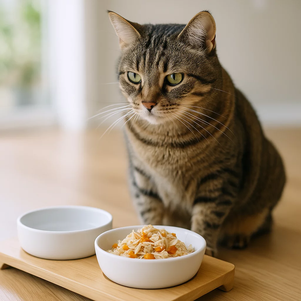Comida Caseira para Gatos: Benefícios e Receitas