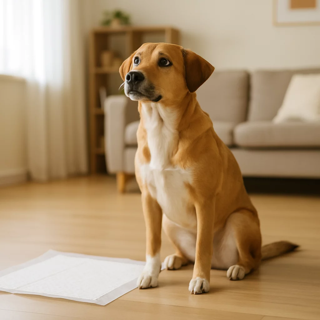 Como Ensinar Seu Cachorro a Fazer Xixi no Lugar Certo