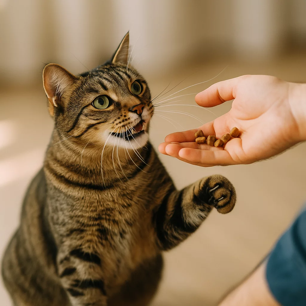 Comportamento Agressivo em Gatos: Entenda e Previna