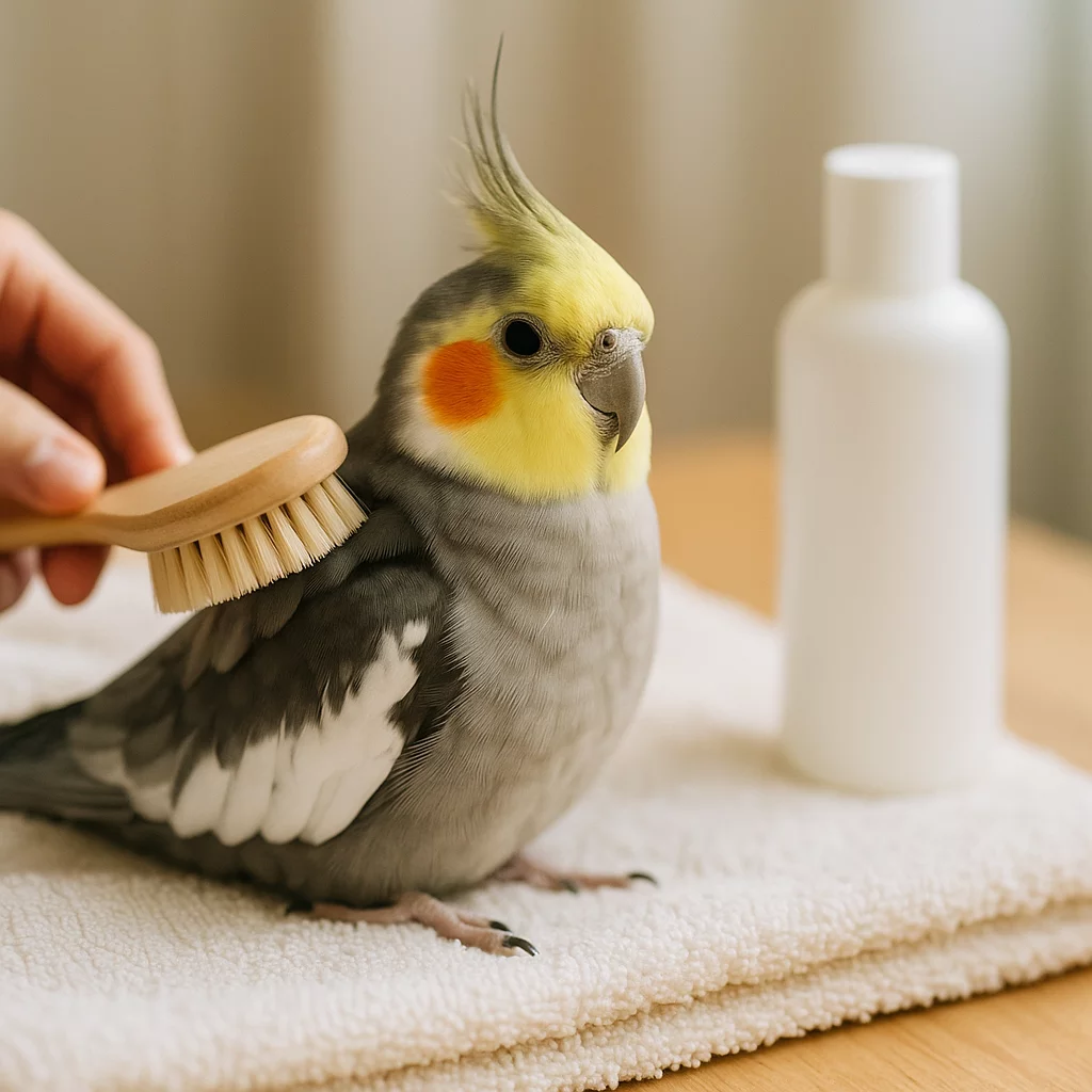 Cuidados Essenciais com Aves de Estimação