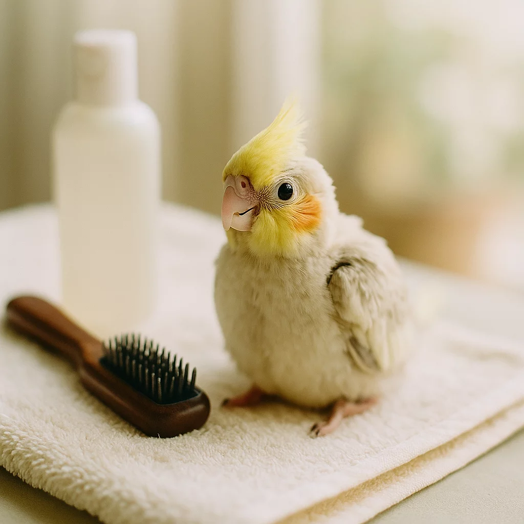 Cuidados Essenciais com Filhotes de Aves