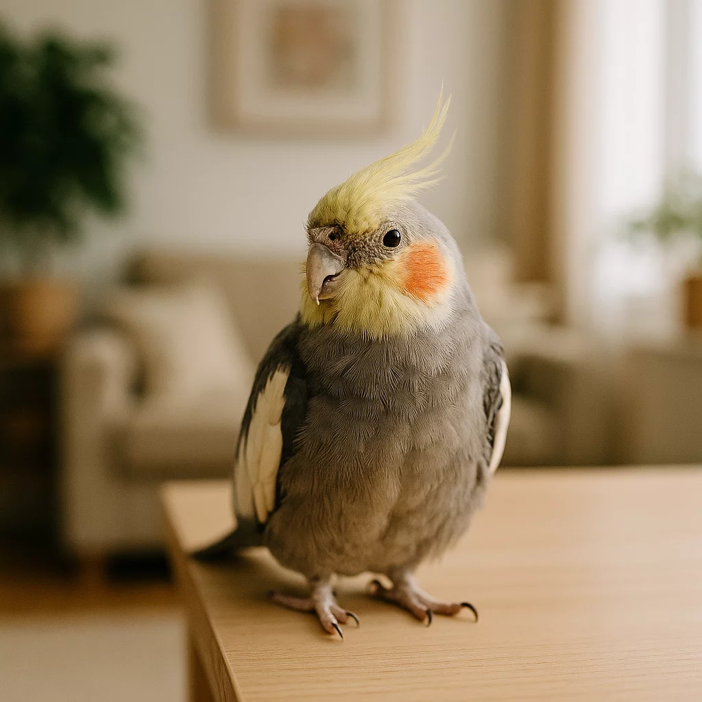 Cuidados Essenciais para Aves Idosas