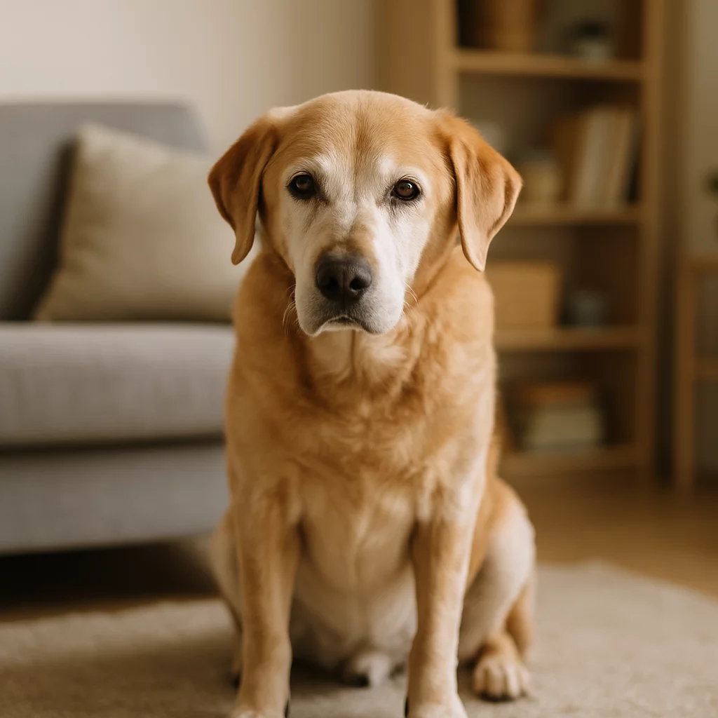 Cuidados Essenciais para Cães Idosos