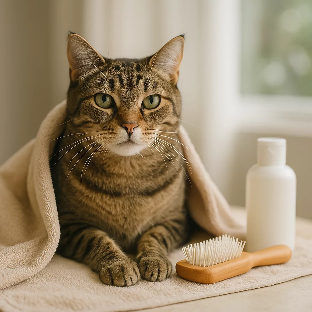 Cuidados Essenciais para Gatos: Guia Completo