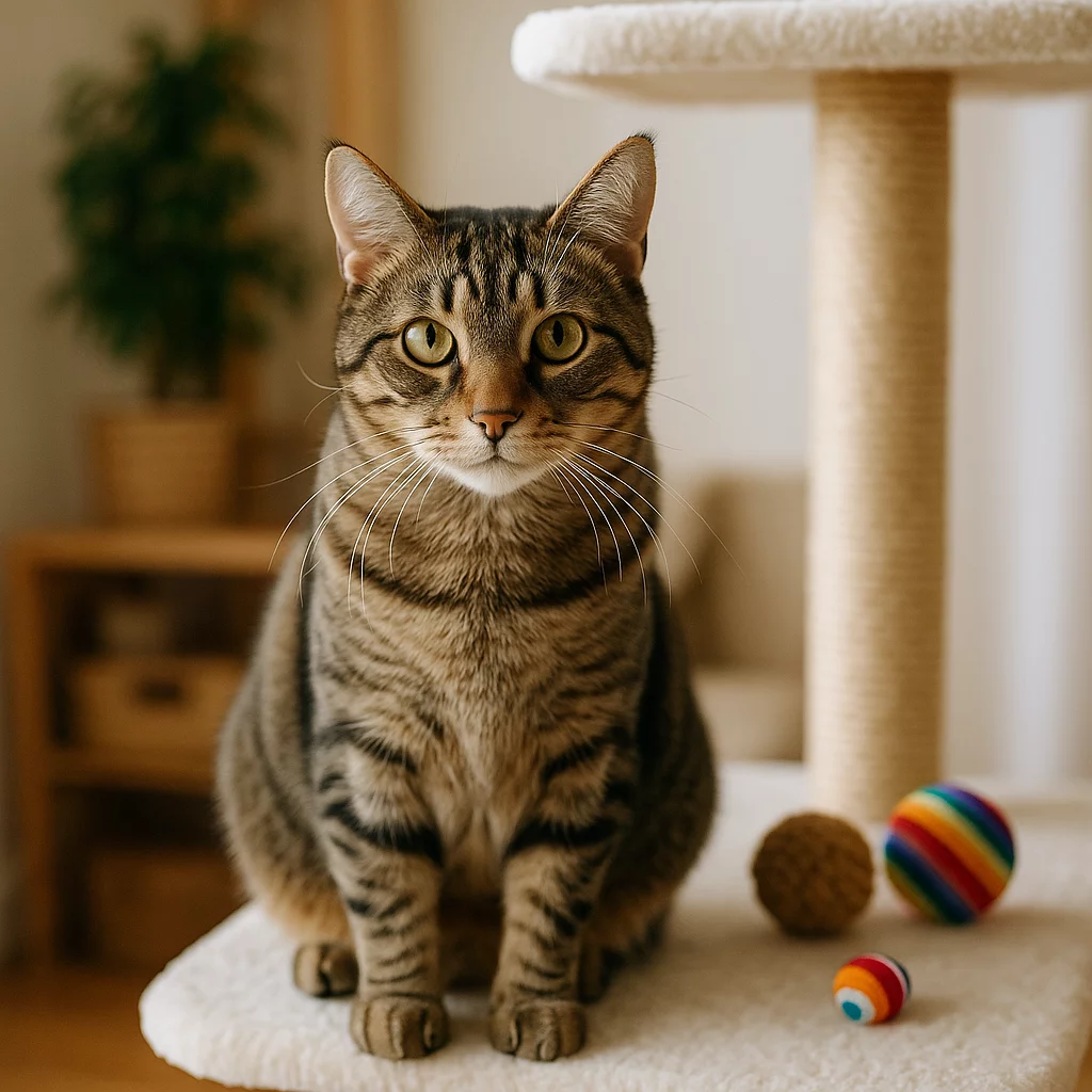 Gatos e Recém-Nascidos: Como Garantir a Harmonia no Lar