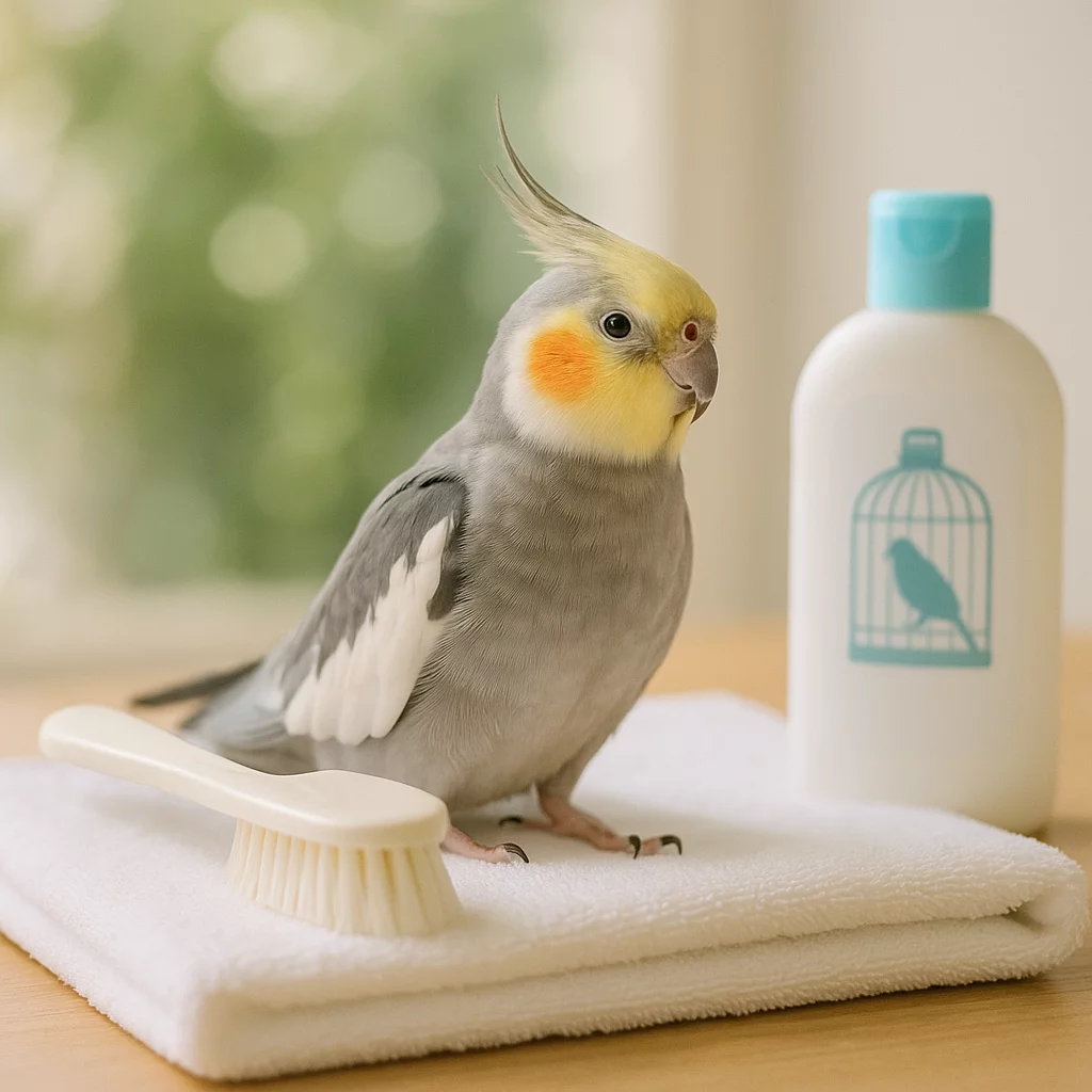 Higiene e Cuidados com Gaiolas de Aves: Guia Completo