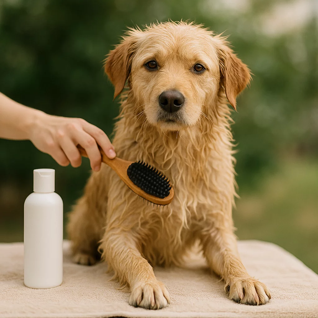 Higiene e Tosa em Cães: Cuidados Essenciais para o Seu Melhor Amigo