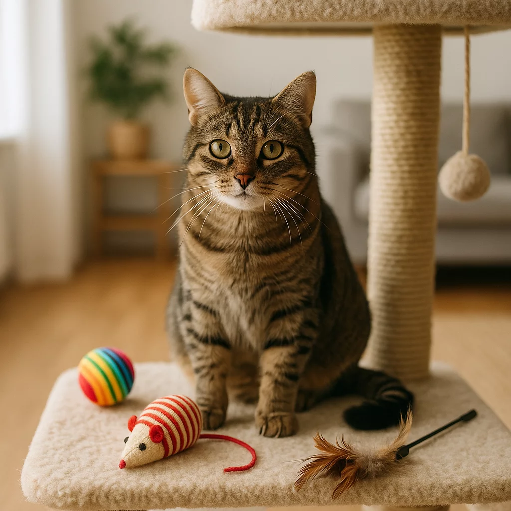 Os Melhores Brinquedos para Gatos: Diversão e Estímulo