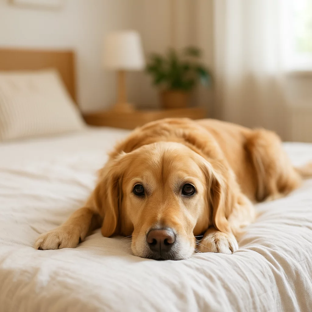 Pode Dormir com o Seu Cachorro? Entenda os Prós e Contras