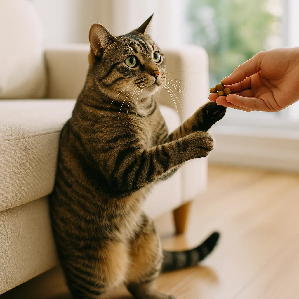 Por que Gatos Arranham Móveis? Entenda Comportamentos e Soluções