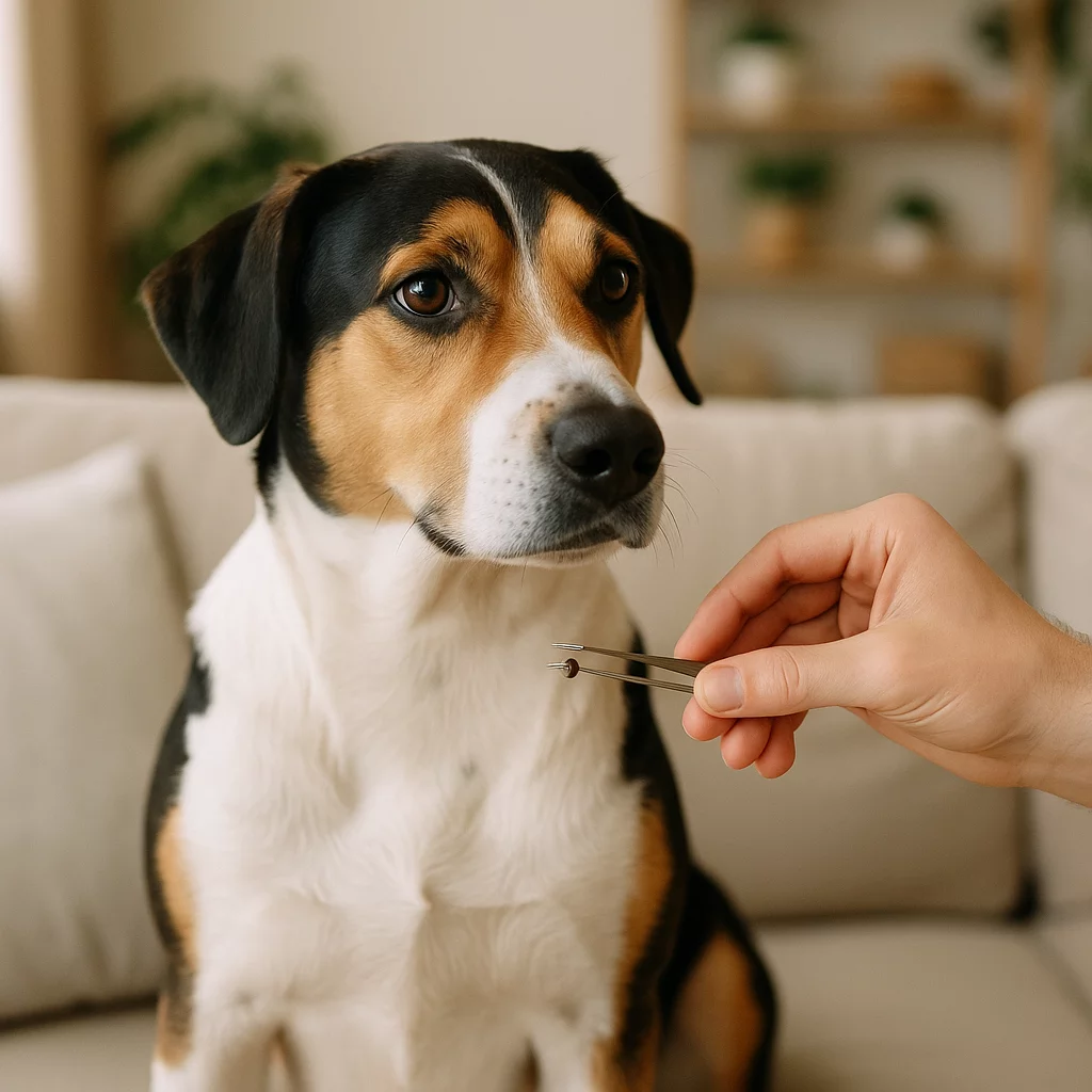 Prevenção Contra Carrapatos em Cães: Dicas Essenciais