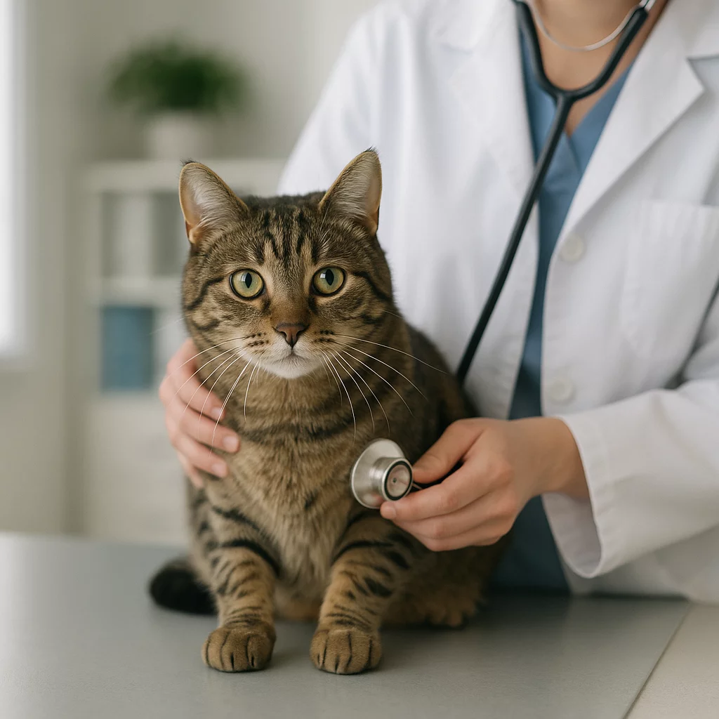 Primeira Consulta no Veterinário: O Que Esperar e Como se Preparar