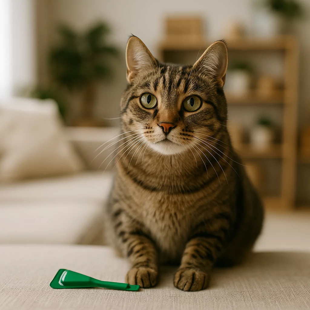 Remédio Contra Pulgas em Gatos: O Guia Completo