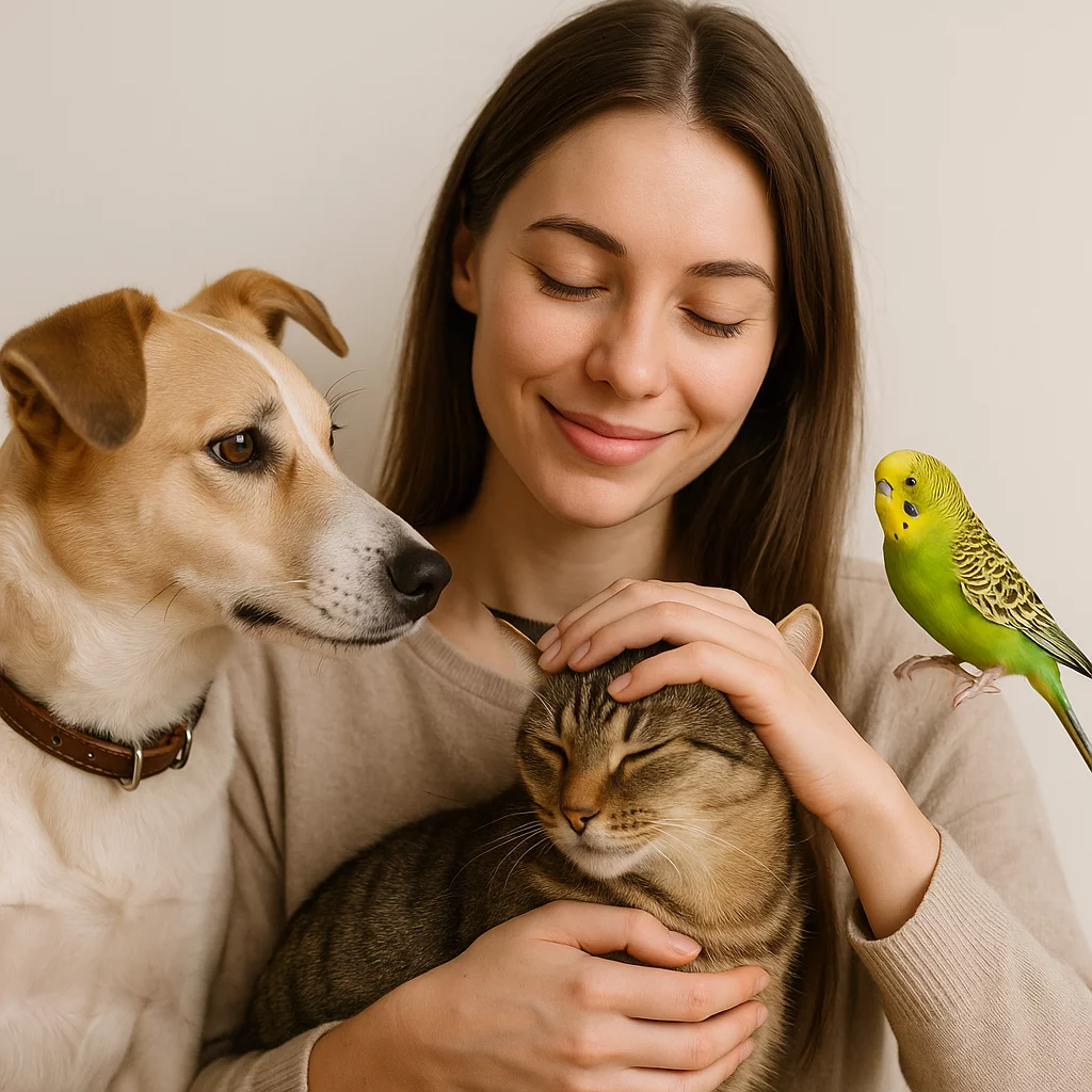 Saúde e Bem-Estar das Aves: Cuidados Essenciais para Seus Amigos de Penas