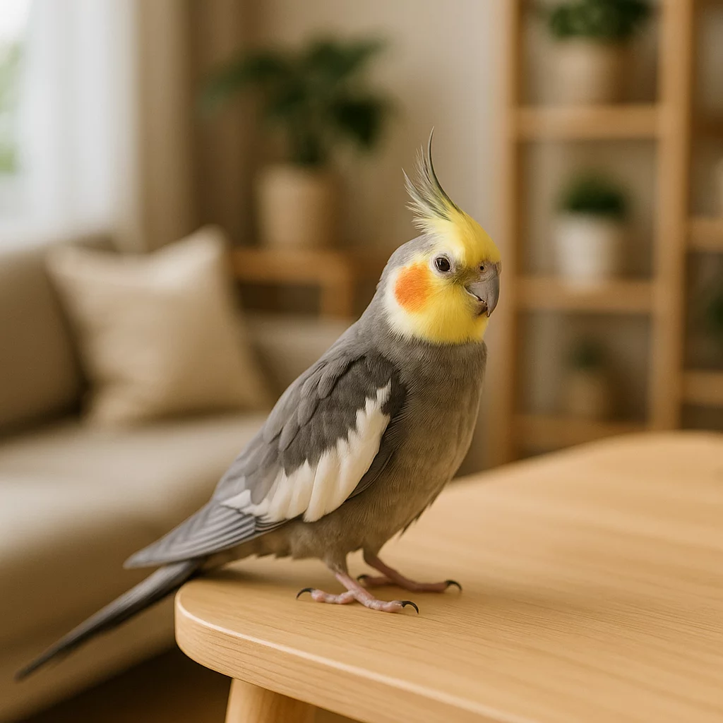 Saúde e Bem-Estar das Aves: Cuidados Essenciais para Seus Pássaros