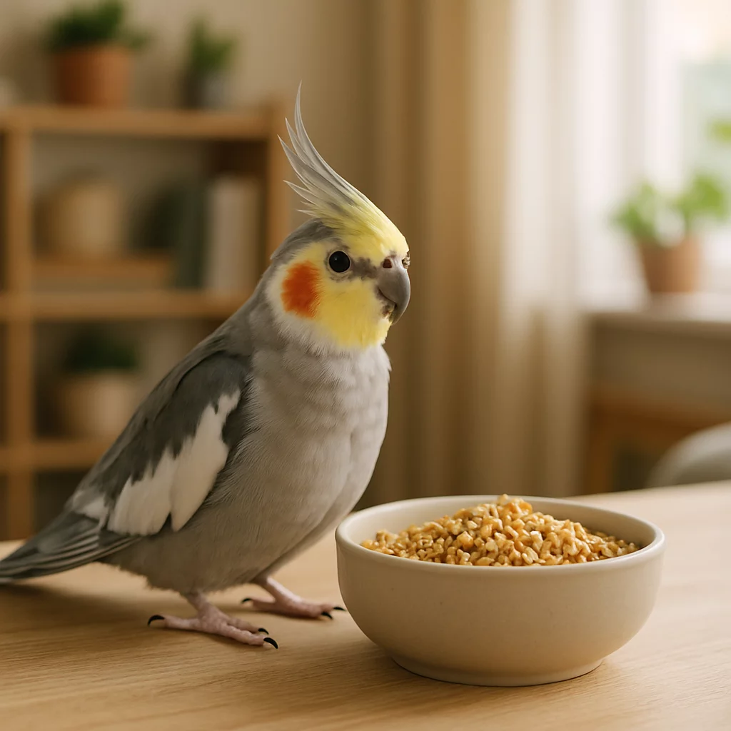 Tipos de Ração para Aves: O Guia Completo