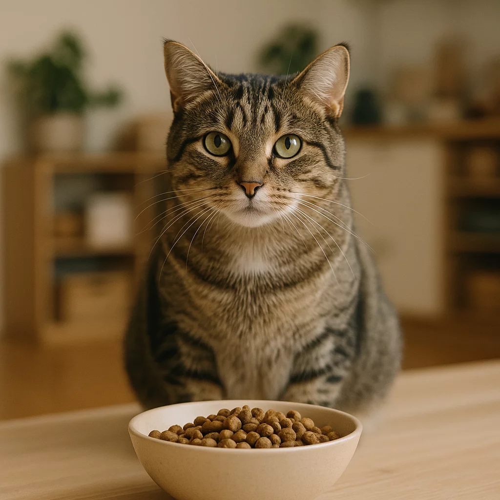 Tipos de Ração para Gatos: Guia Completo para Escolher a Melhor Opção