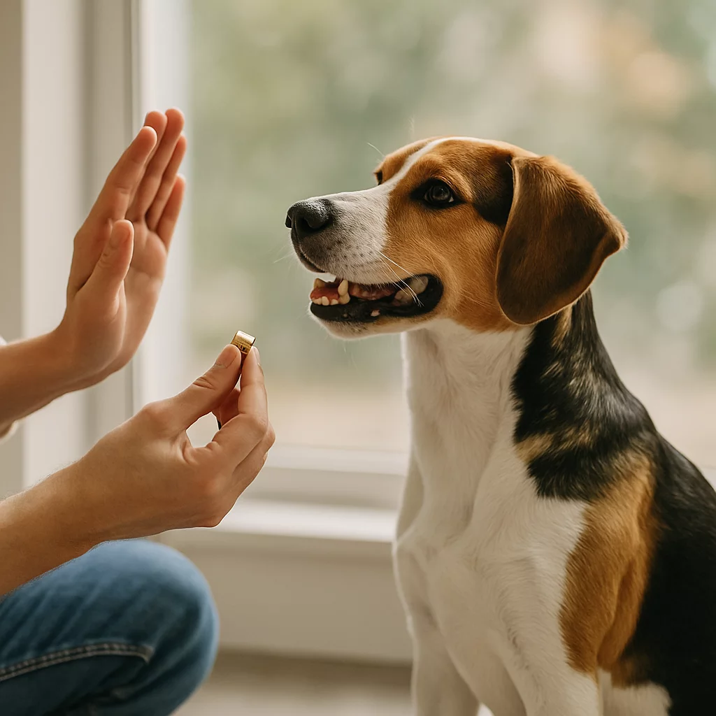 Treinamento Básico para Cães: Dicas Essenciais para um Companheiro Bem Comportado