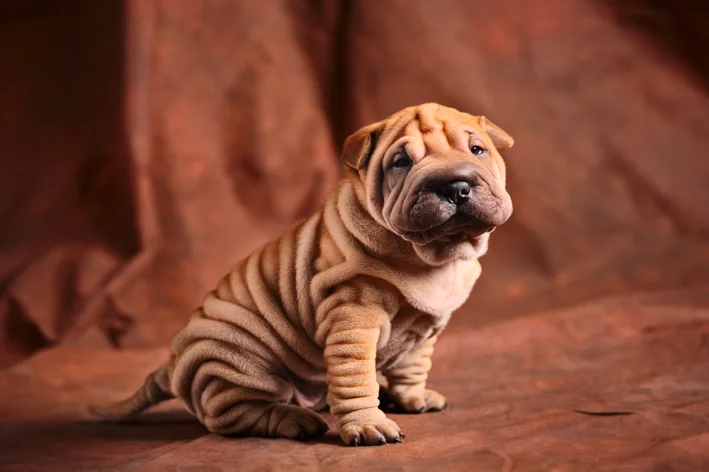 Shar Pei – Um cão único em aparência e personalidade